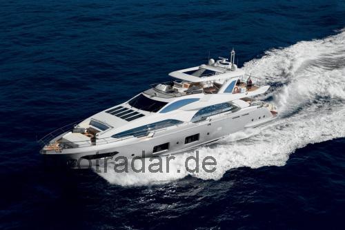 Azimut 100 Grande technische daten